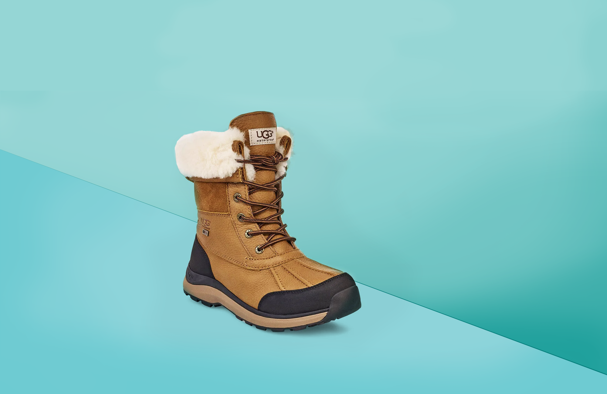 designer cold weather boots