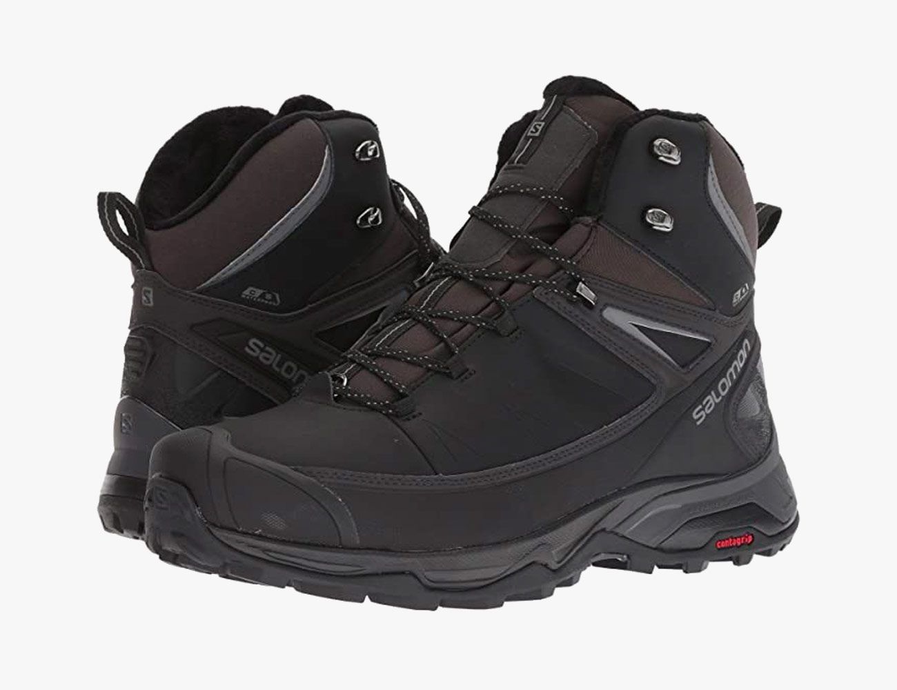 winter boots salomon