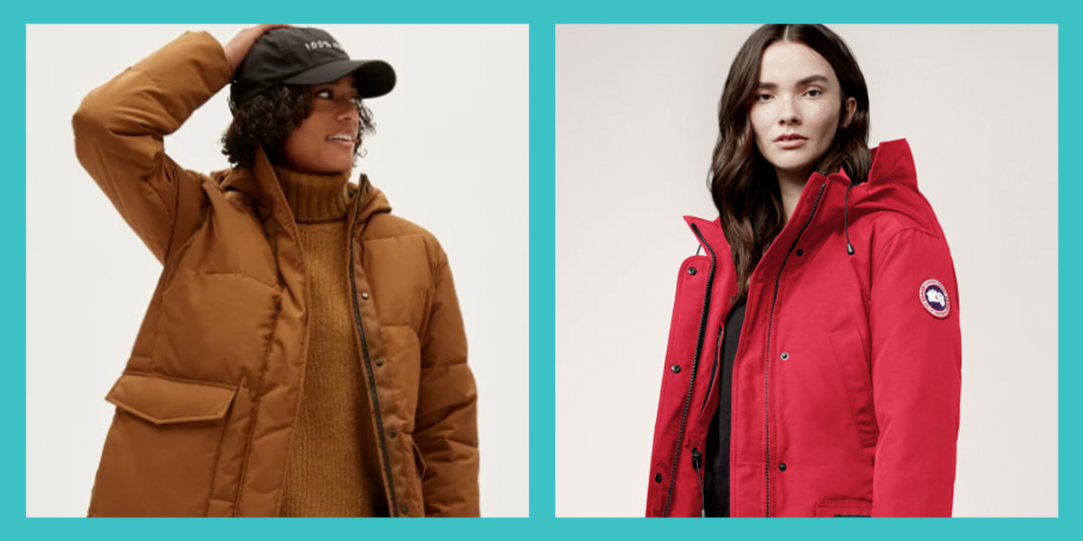 20 Best Winter Coats For Women 2021, Anorak Winter Coat Womens
