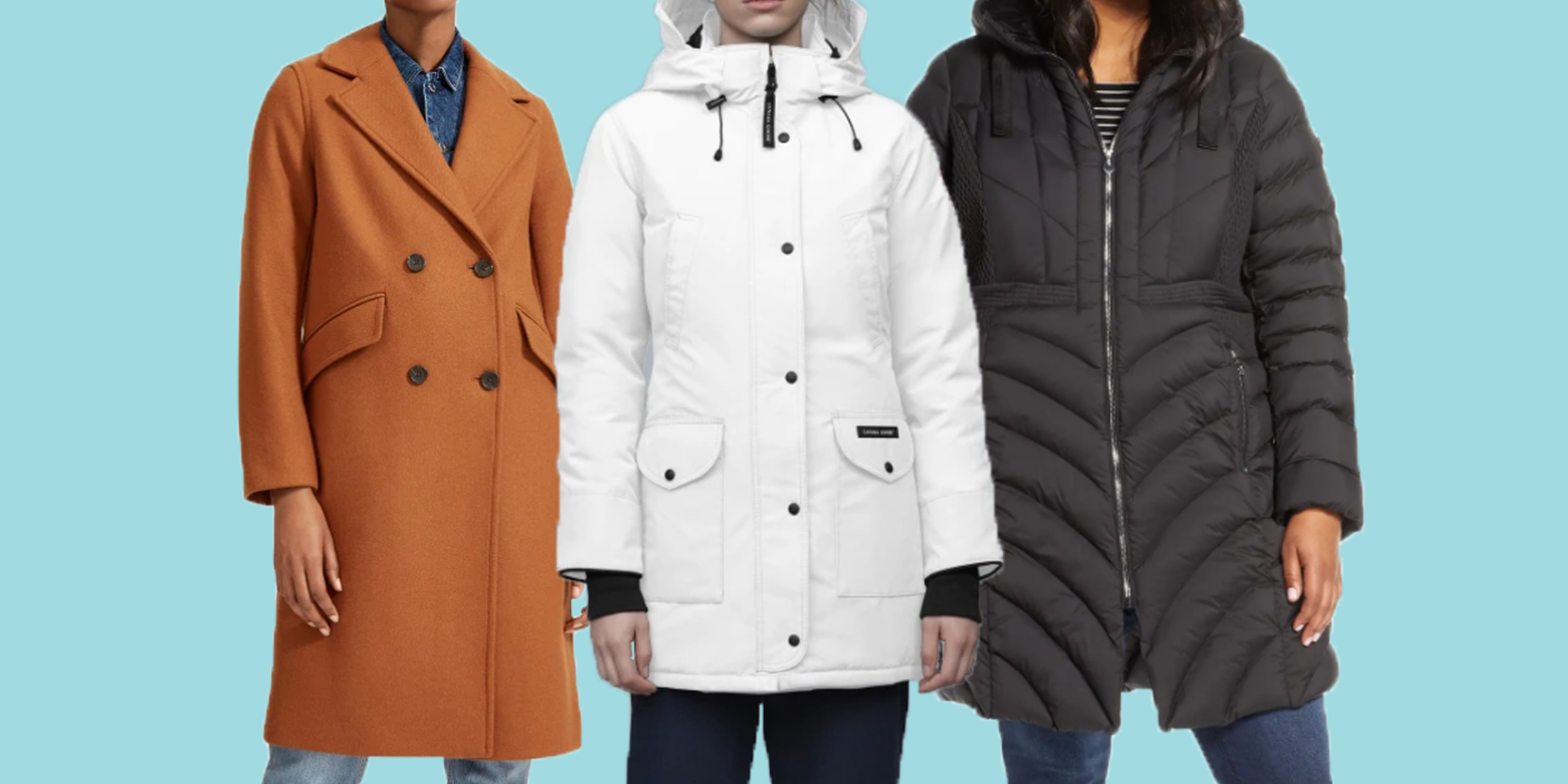 women's extra large winter coats