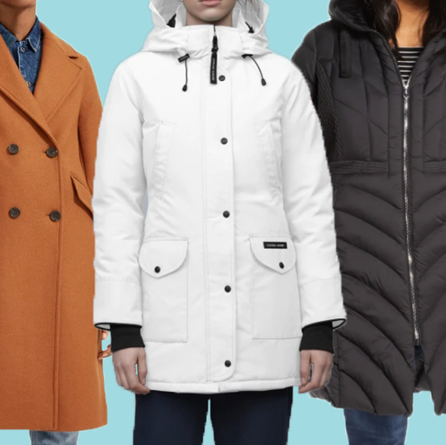 15 Best Winter Coats For Women In Warm Winter Jackets