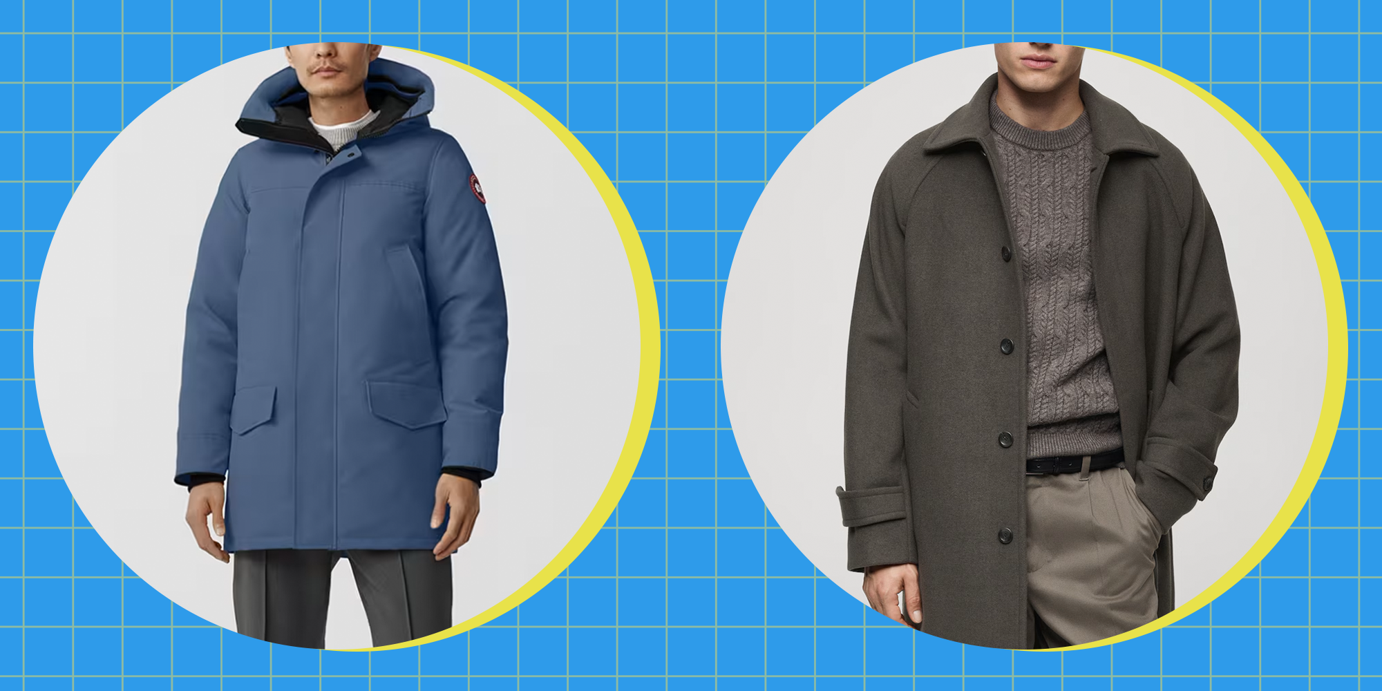 It's Time to Level Up Your Winter Coat Game