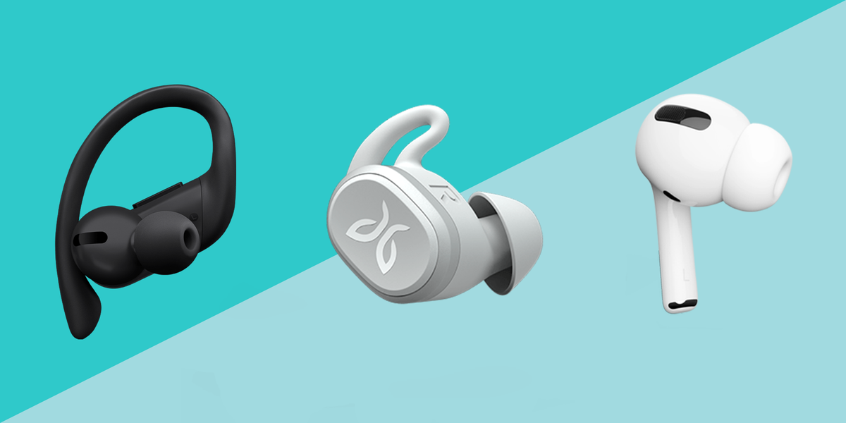10 Best Wireless Earbuds for Every Type of Workout - Flipboard