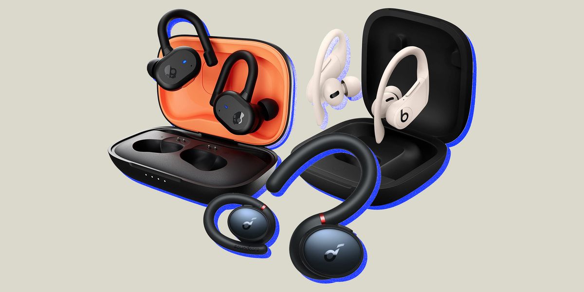 Best True Wireless Sports Earbuds With Ear Hooks for 2023 - CNET