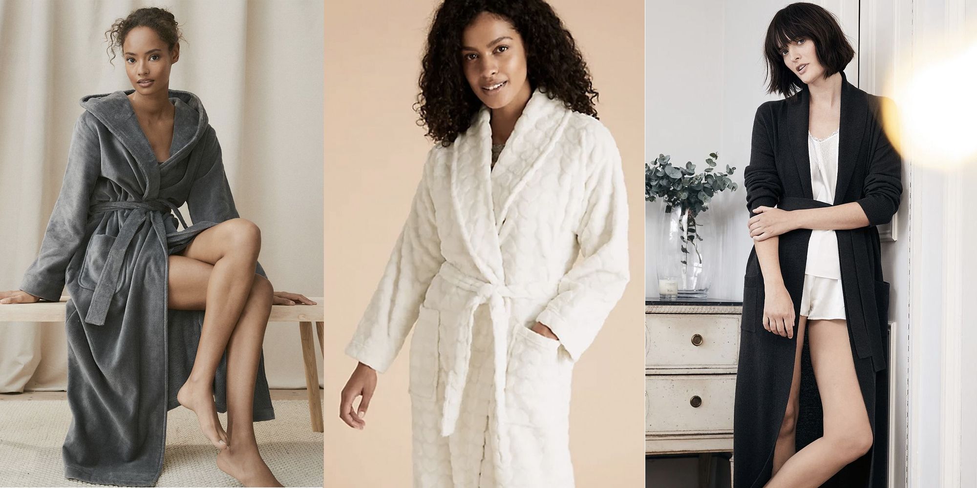 dressing gowns for women