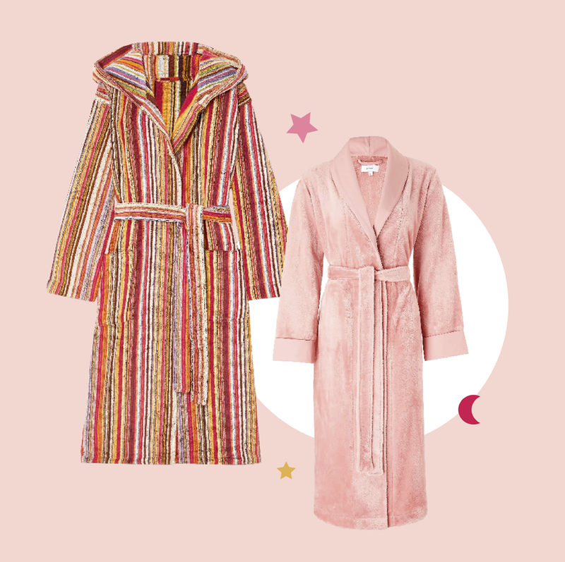 Womens dressing gowns - 19 best 