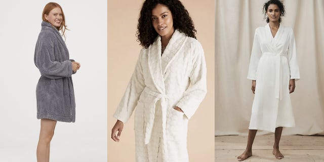 Featured image of post Large Womens Dressing Gown - After a long soak we love to wrap up in a.