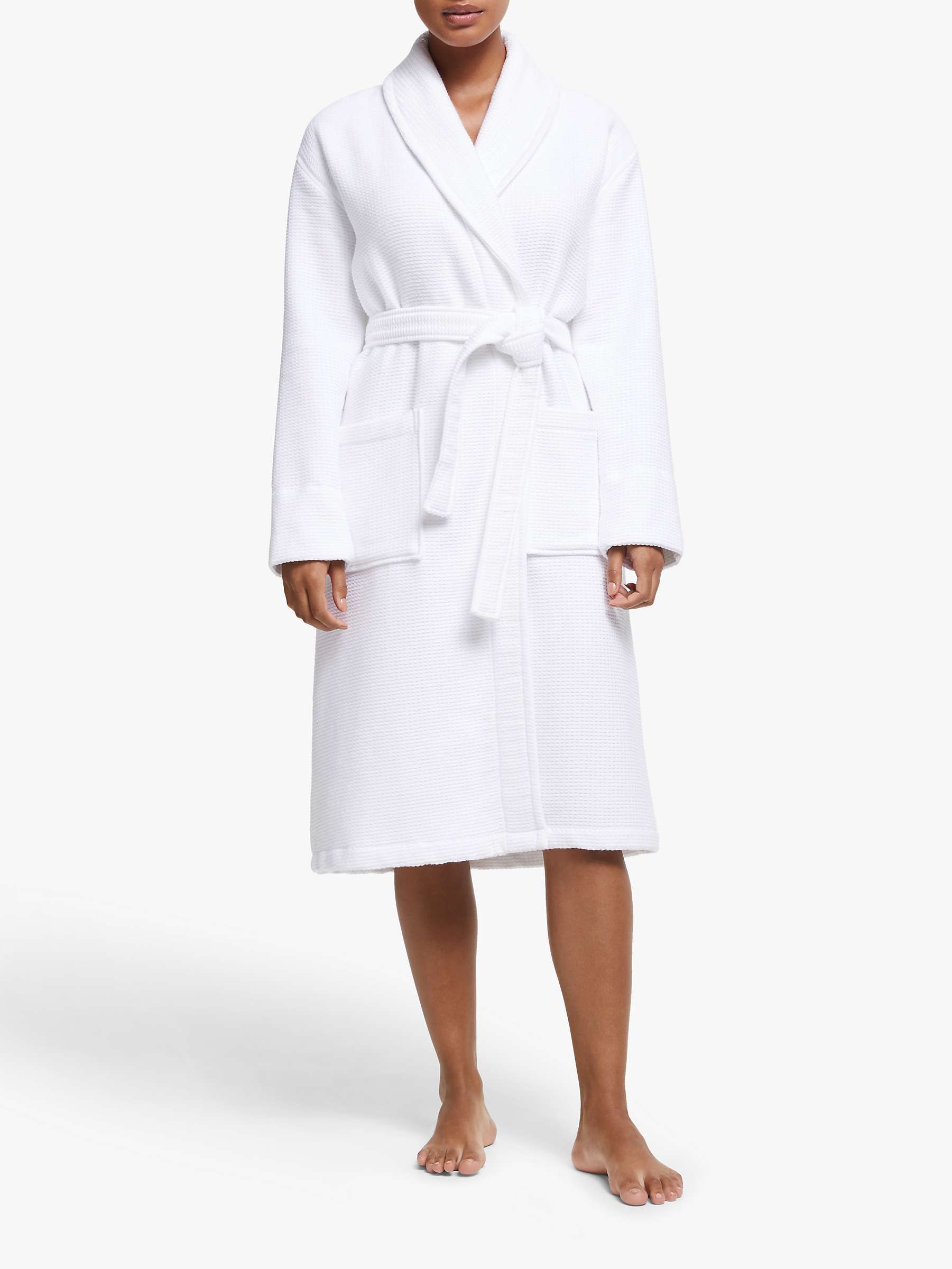 womens long dressing gown