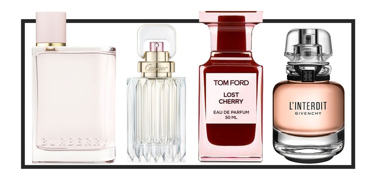 12 of the best new women’s fragrances Best new female perfumes