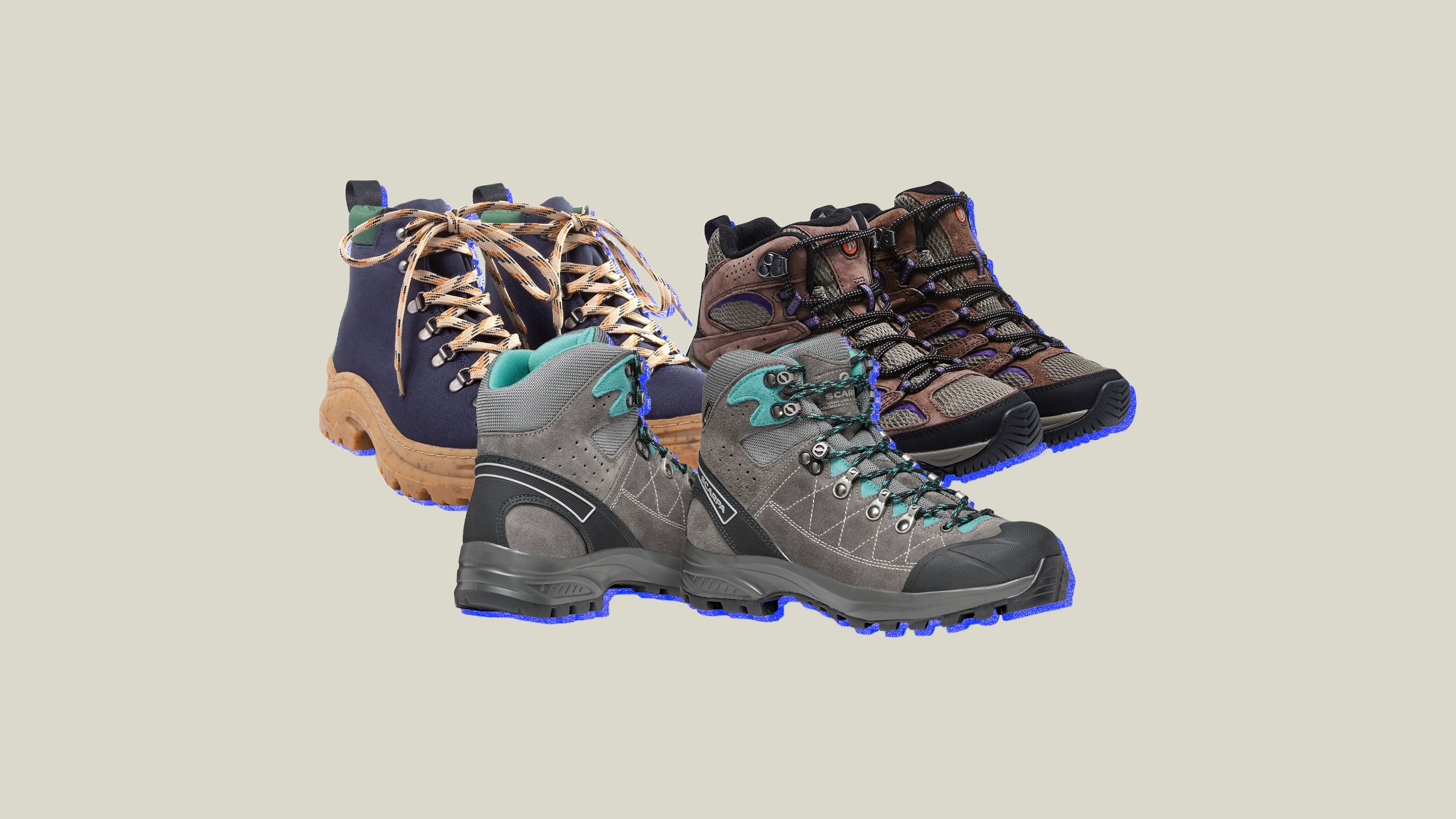 popular womens hiking boots