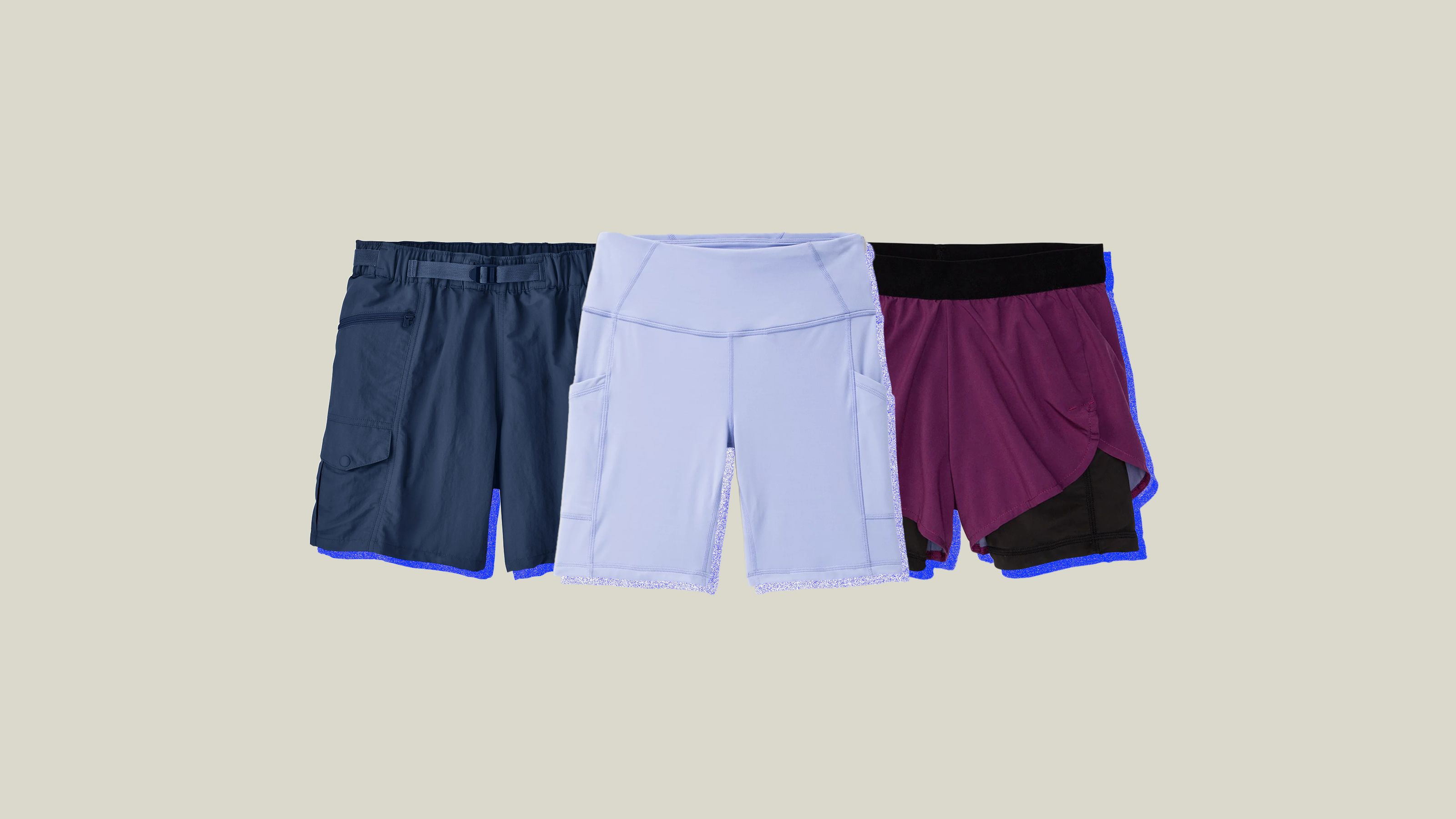 The Best Women's Hiking Shorts