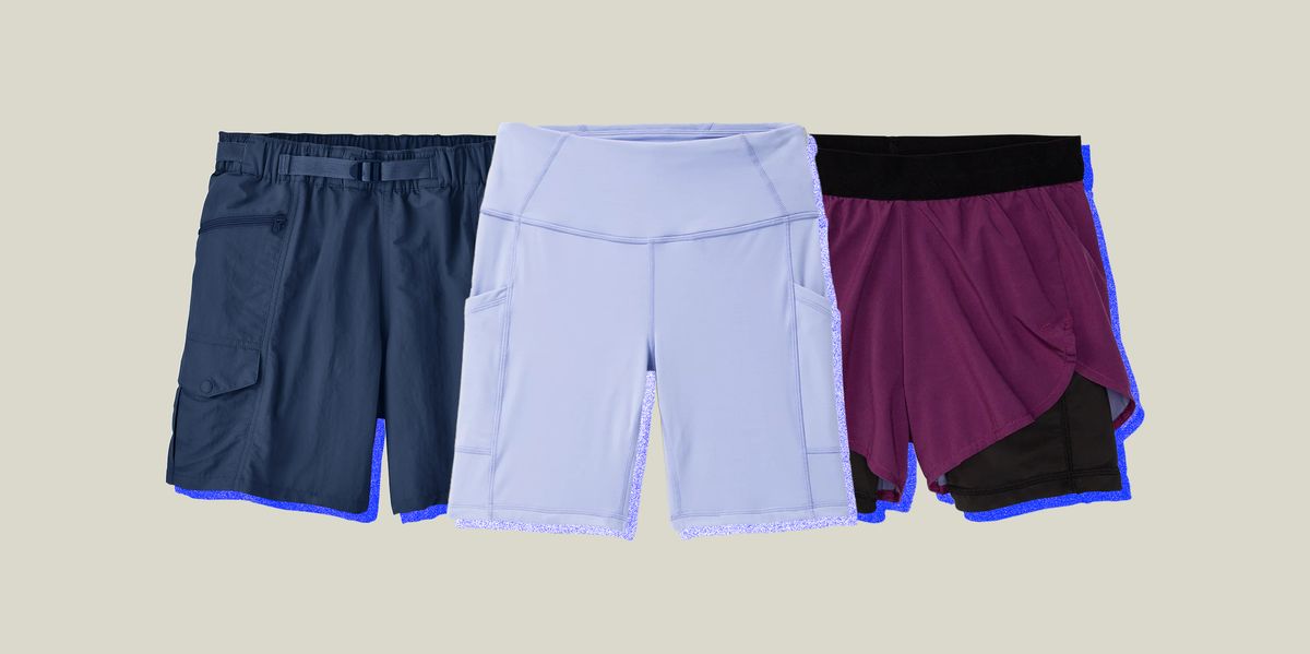 The Best Women's Hiking Shorts