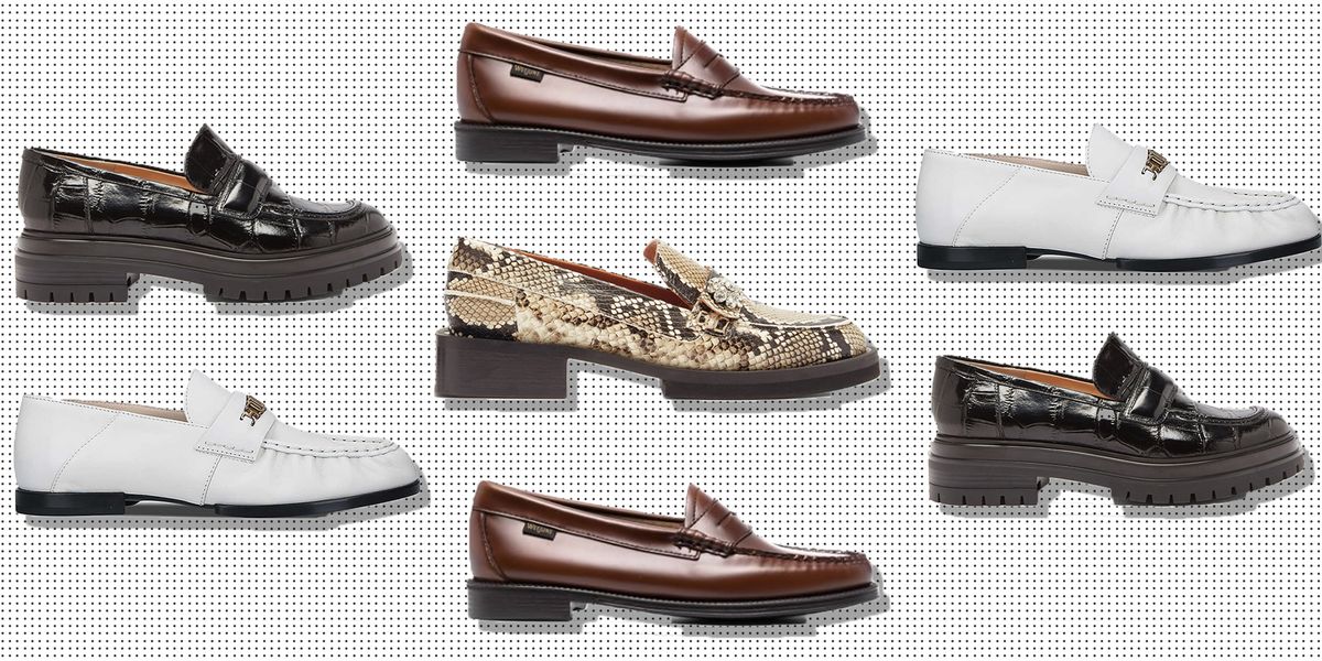 27 Of The Women's Loafers To Put You On That Flex