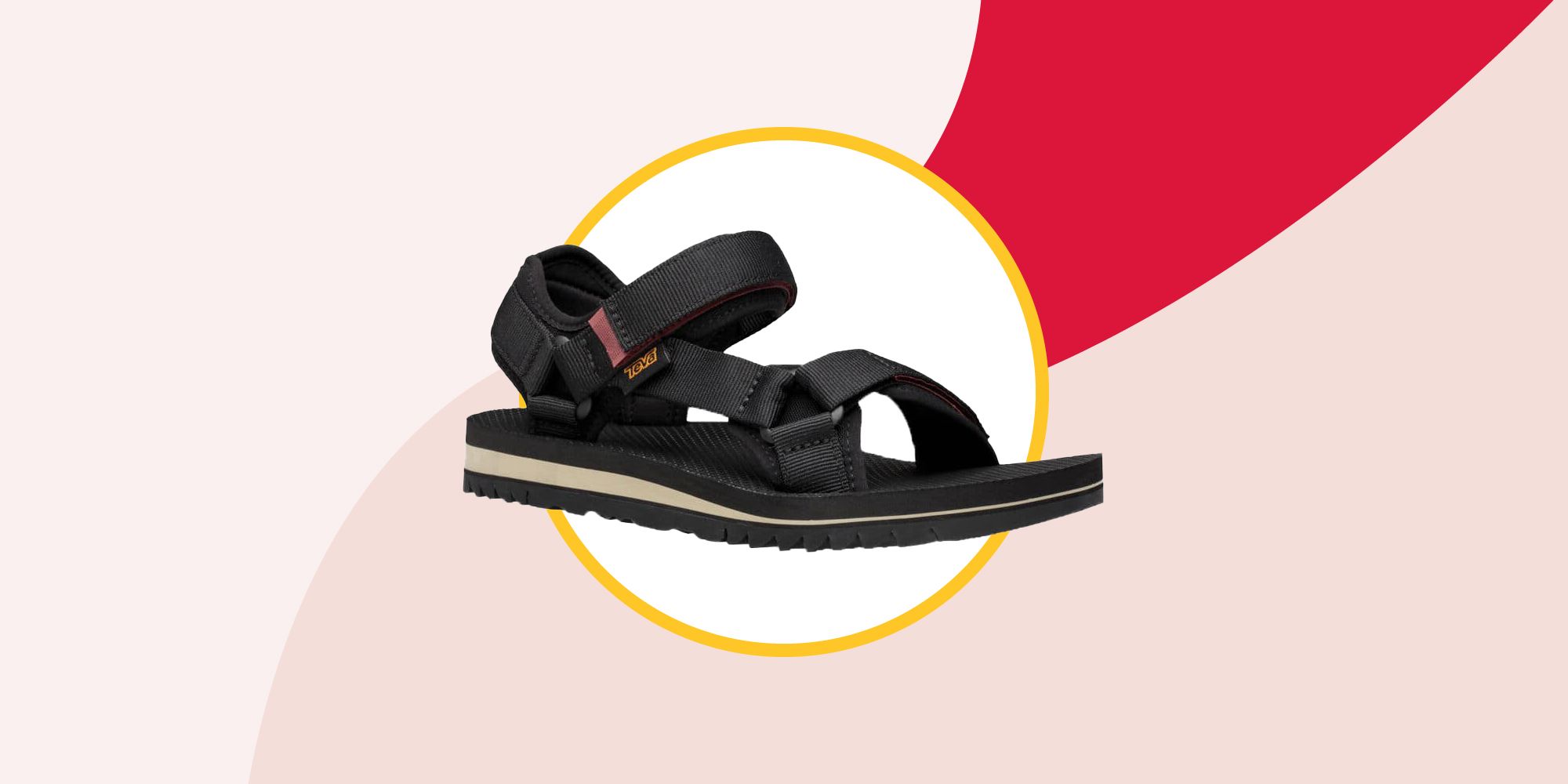 best ladies walking sandals