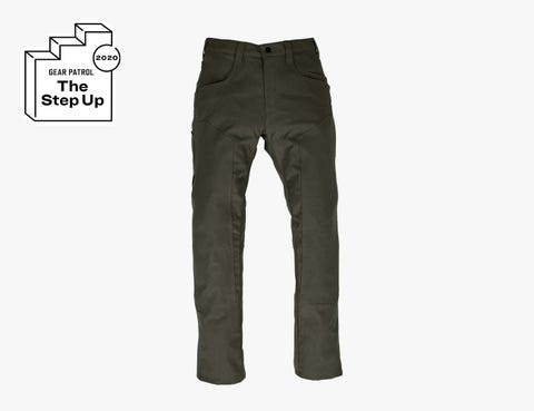 The Best Work Pants To Buy In