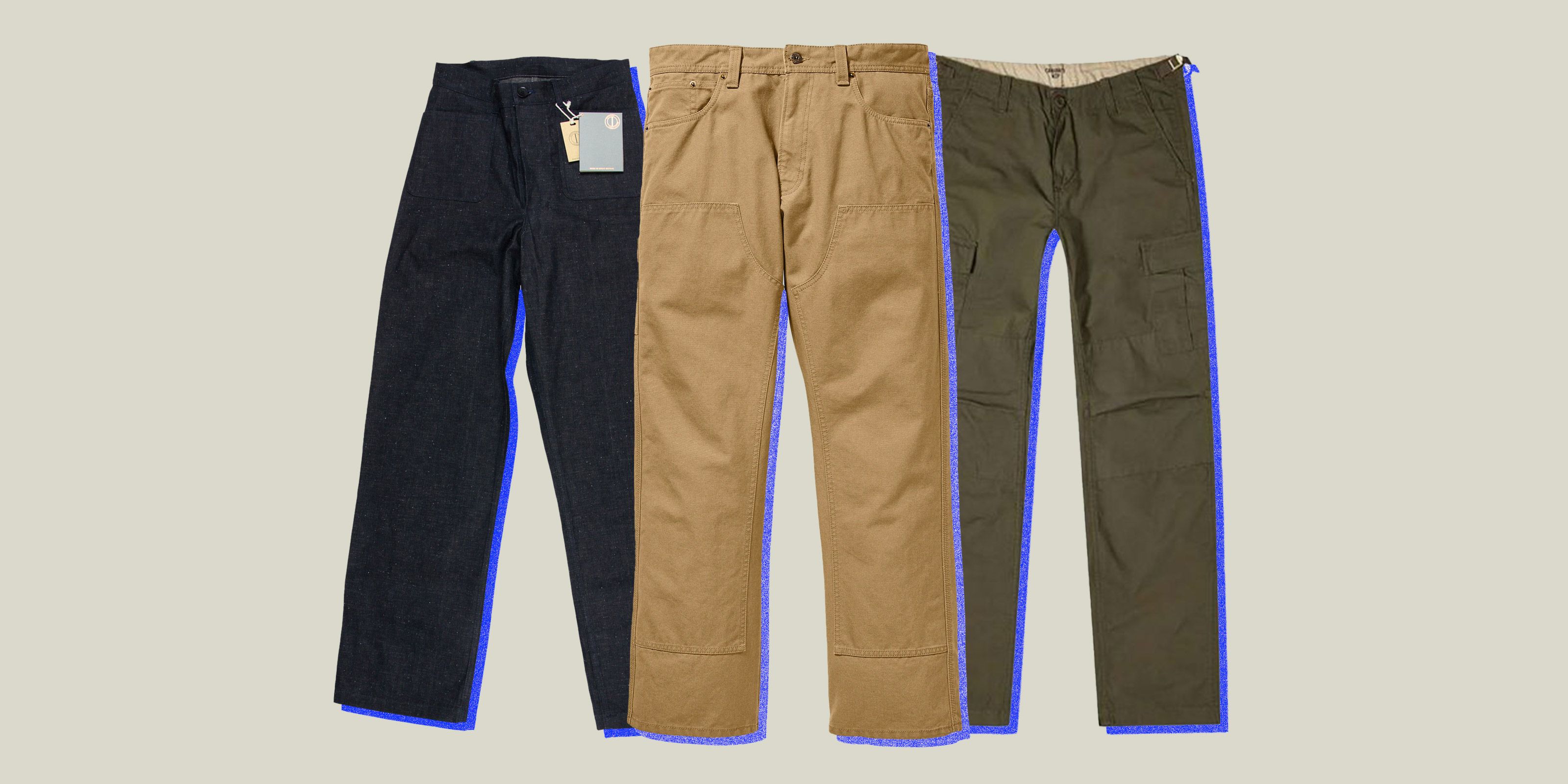 mens mechanic pants