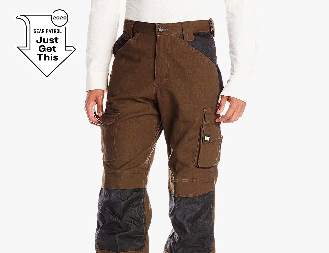 These Are Amazon's Most Comfortable Work Pants Under $50