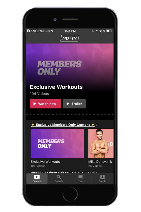 26 Best Workout Apps of 2020 - Free Fitness Apps From Top ...