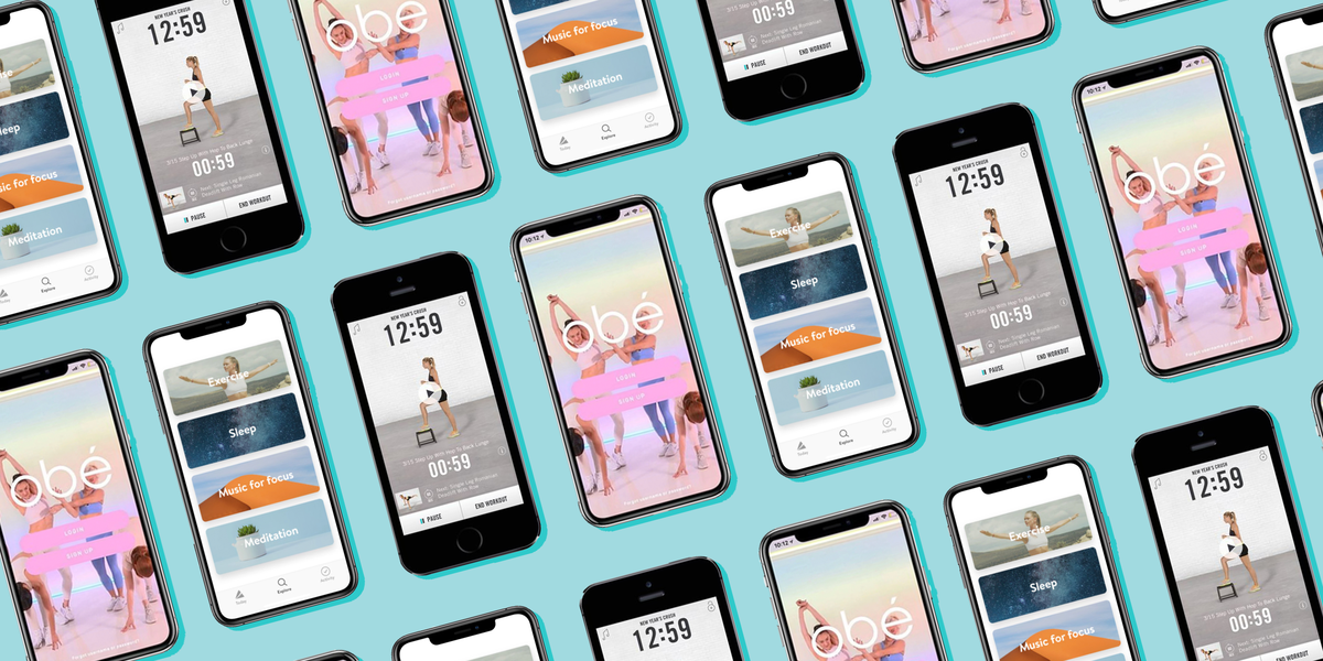 26 Best Workout Apps of 2020 Free Fitness Apps From Top Trainers