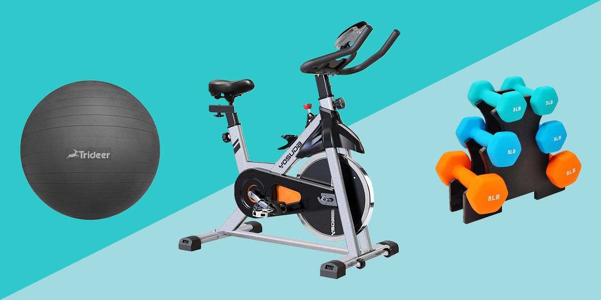 The Best Home Workout Gear and Exercise Equipment on Amazon