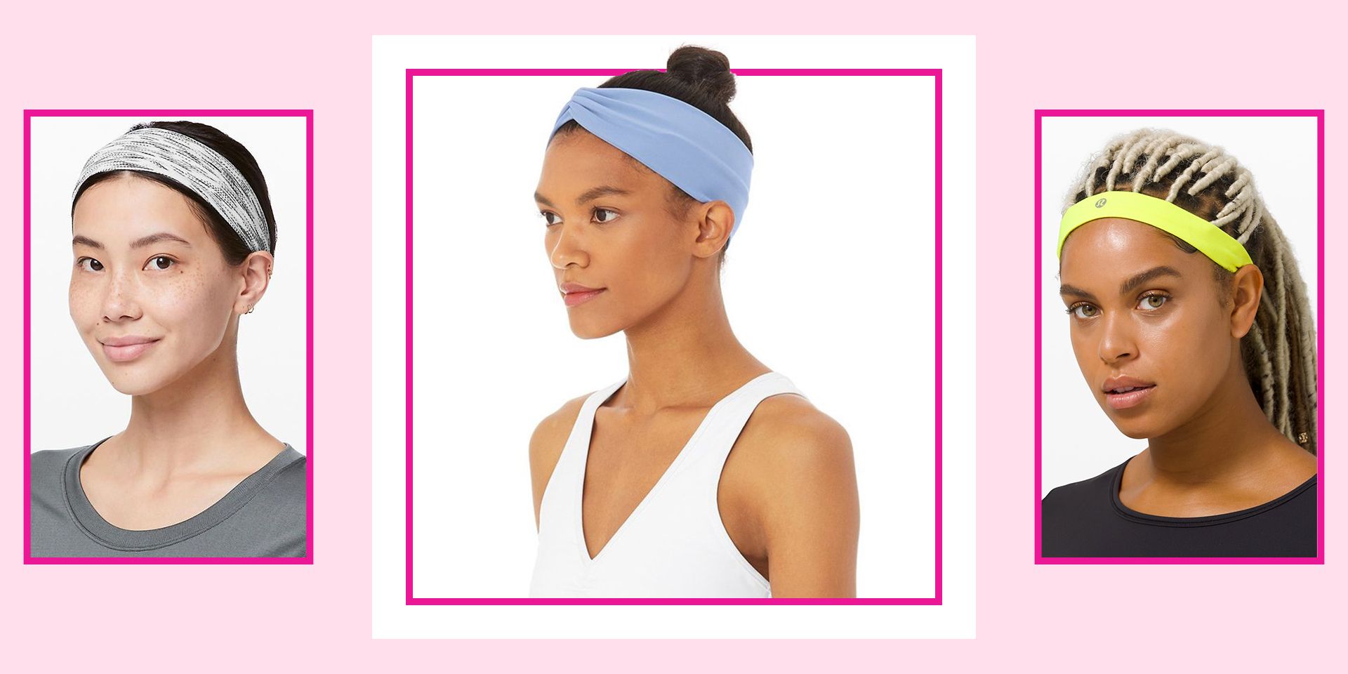 women's fitness headbands