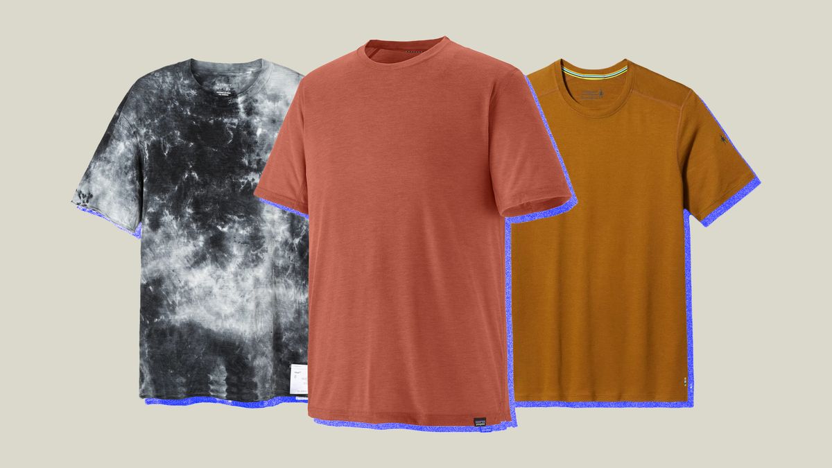 Vergissing Cursus Pijlpunt The Best Workout Shirts for Every Training Session