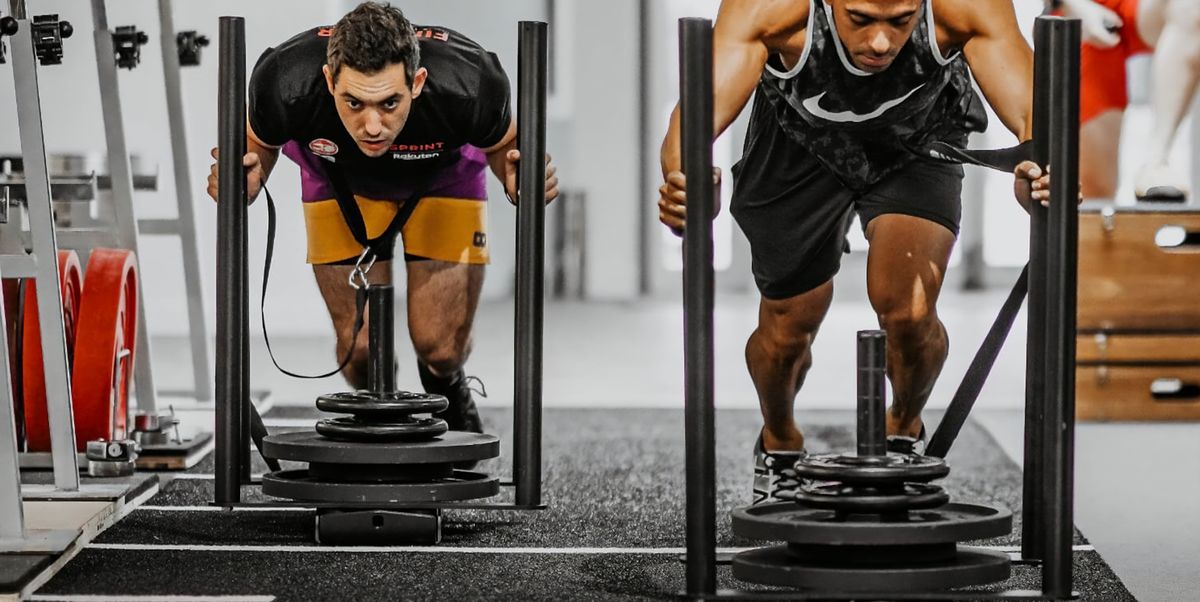 The Best Workout Sleds for Pushing Your Progress