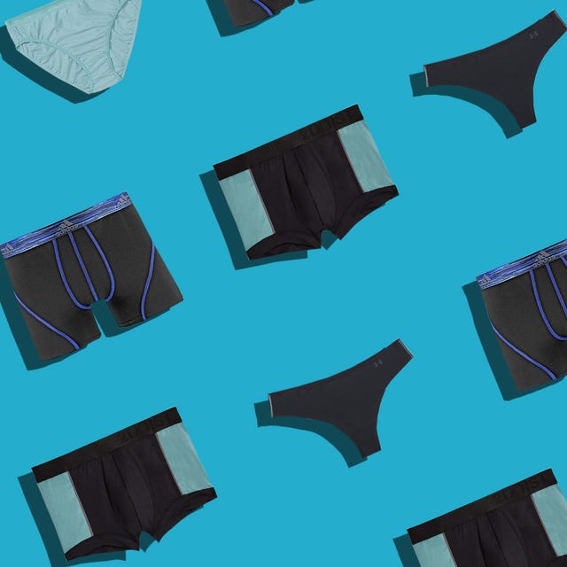 The Best Workout Underwear for Men & Women 2020