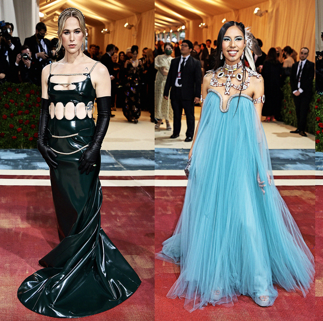 2022 met gala best and worst dressed