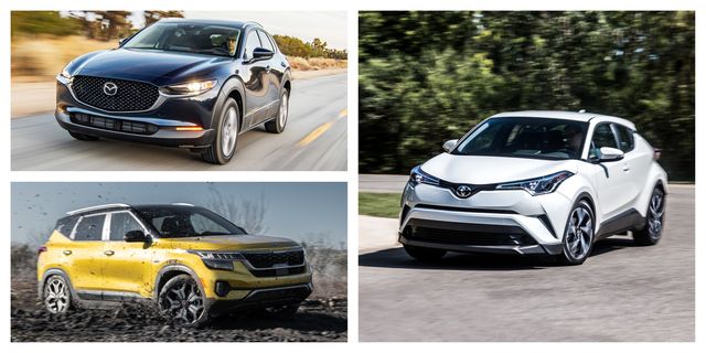 Every 2020 Subcompact Crossover Suv Ranked From Worst To Best