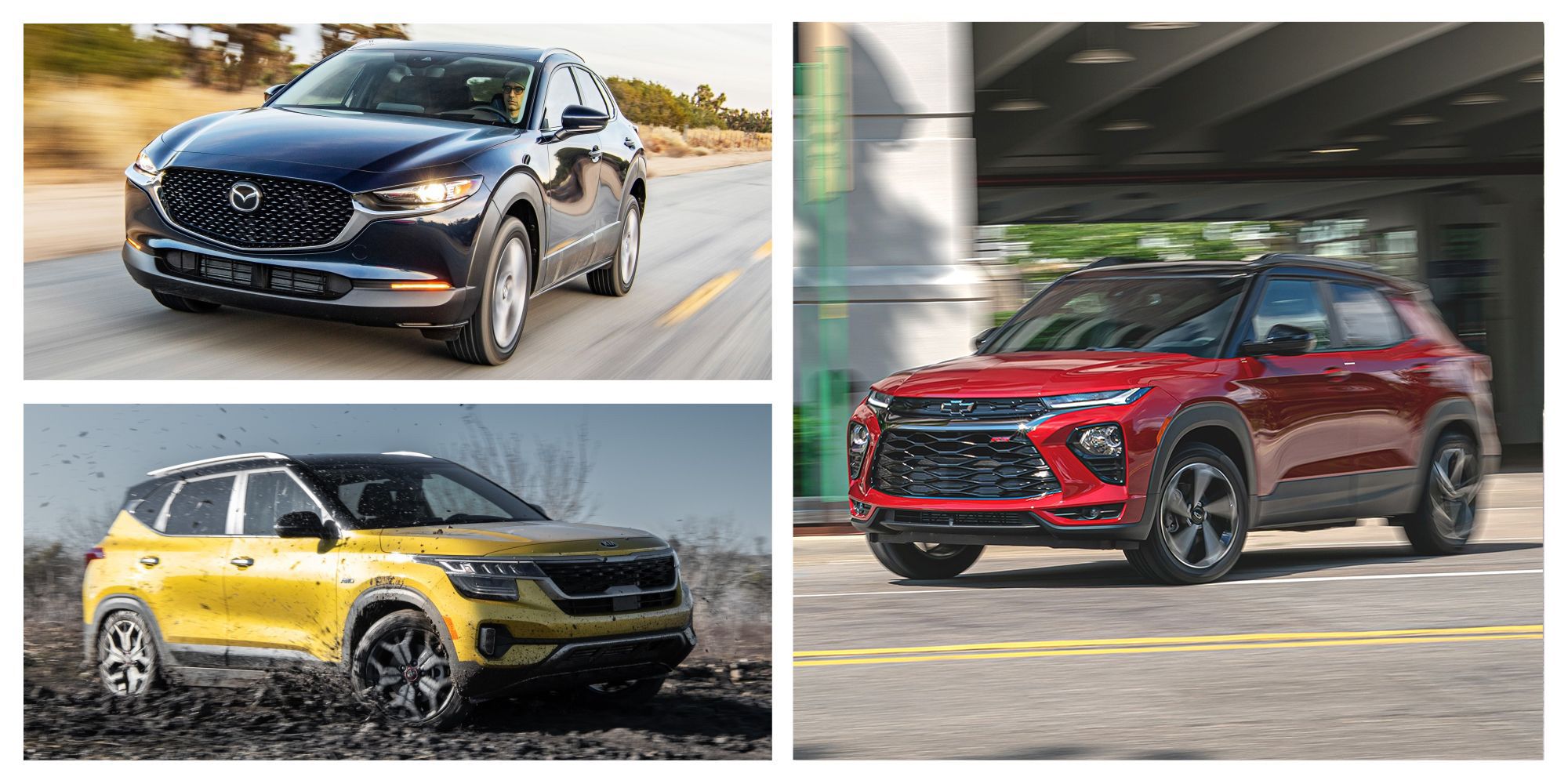 Every 21 Subcompact Crossover Suv Ranked From Worst To Best