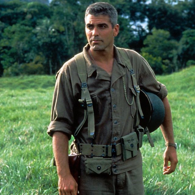 George Clooney Gun Safety