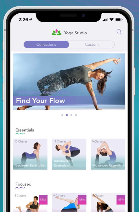 11 Best Yoga Apps for iPhone + Android | Flows For Every Level