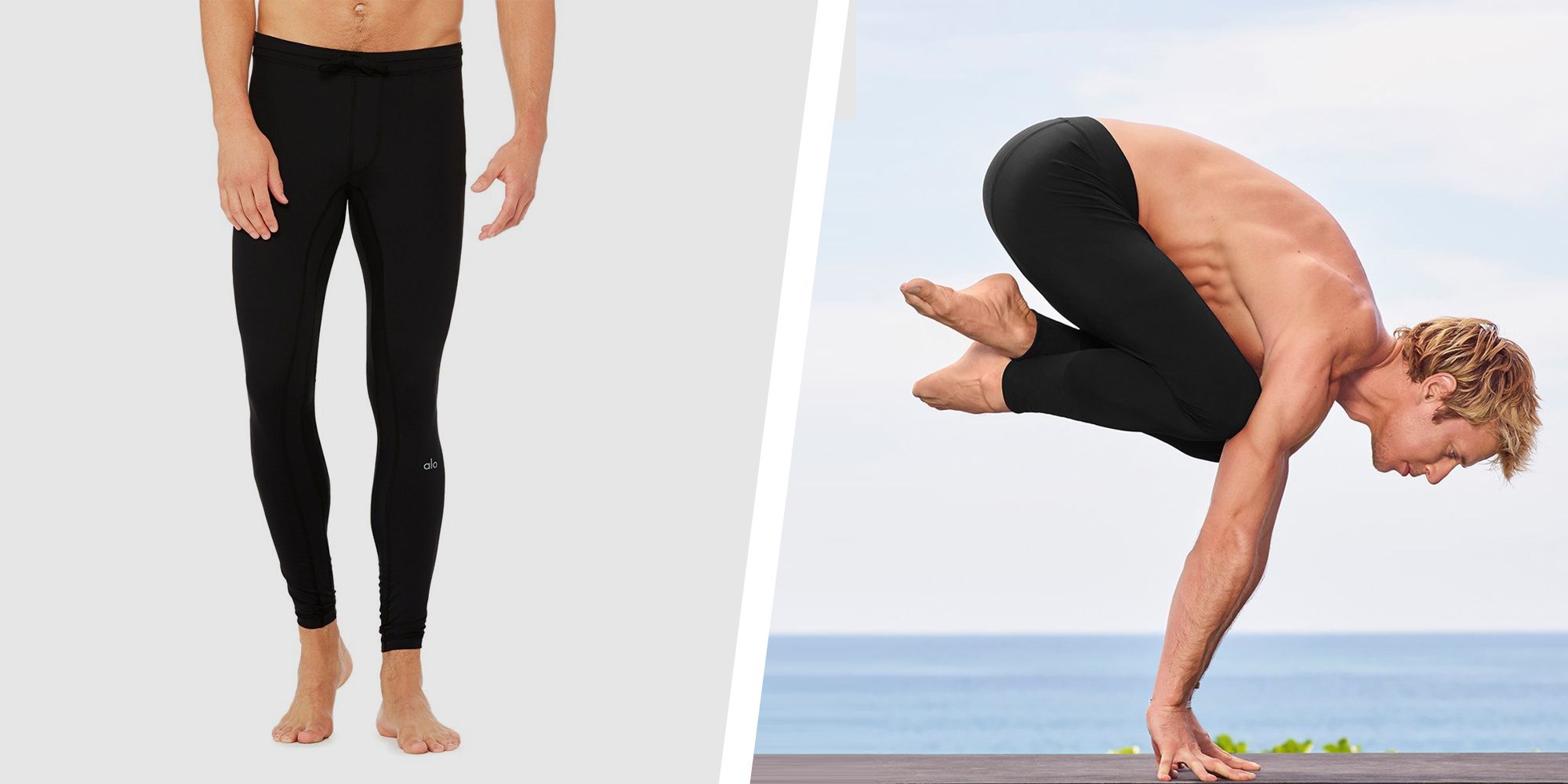 mens yoga apparel