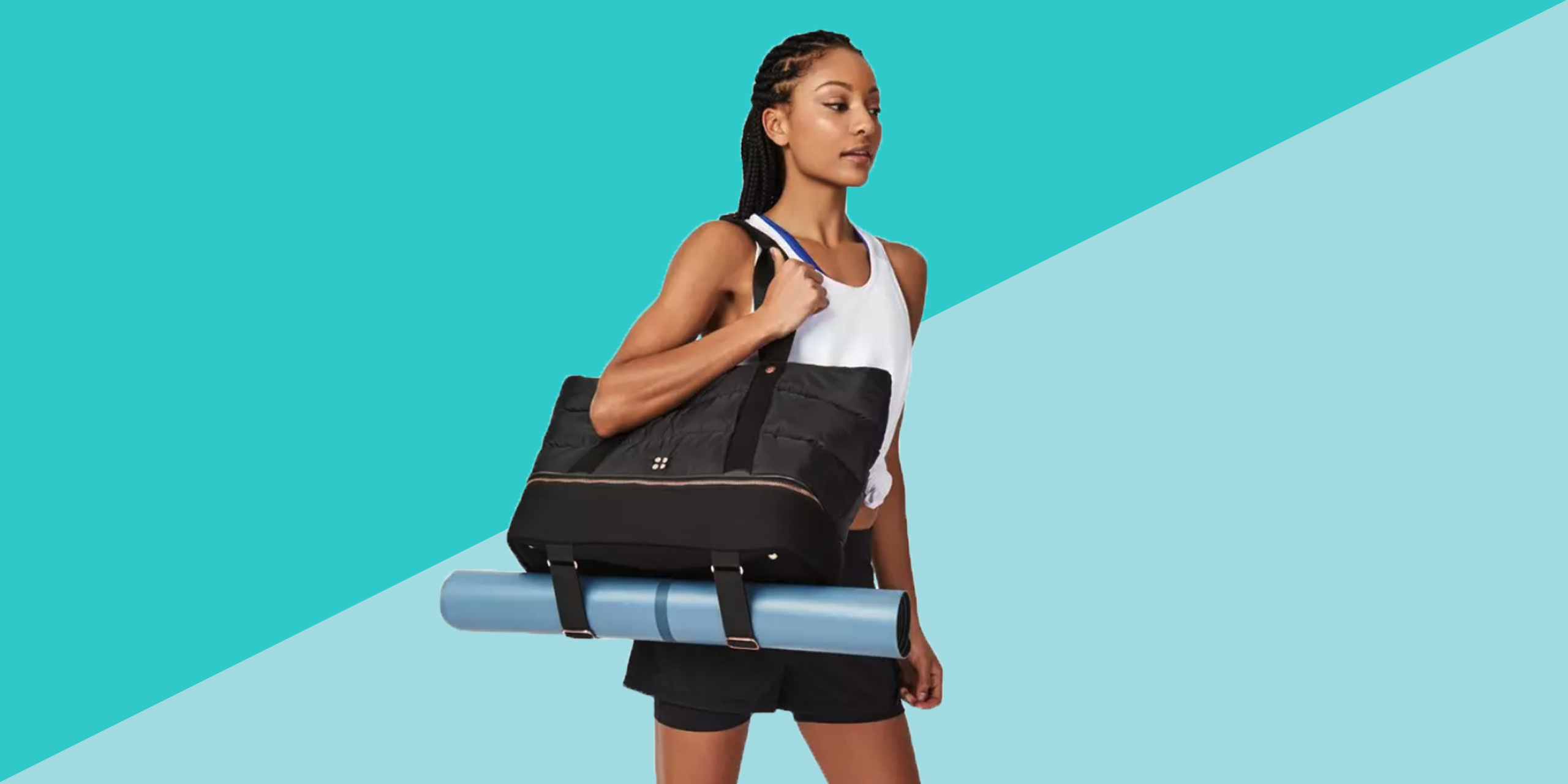 bag to carry yoga mat