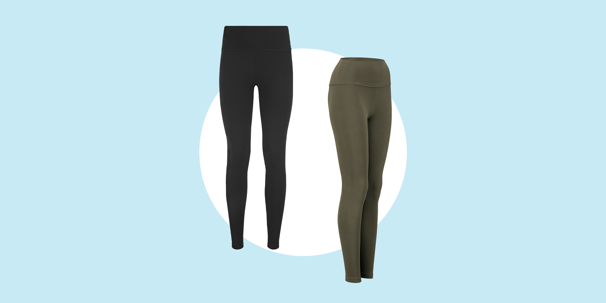 9 best yoga leggings to shop now, from