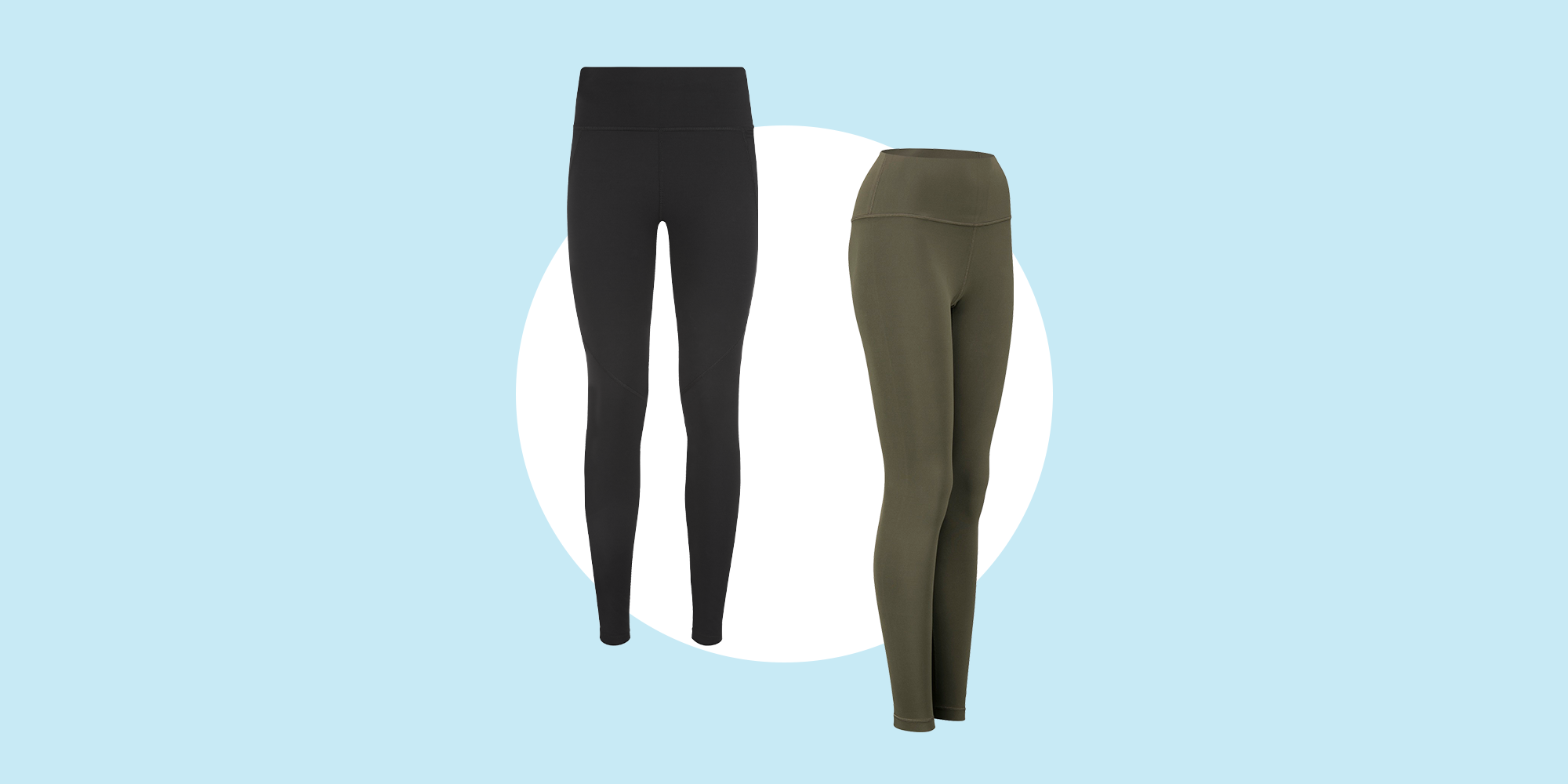 best yoga trousers