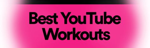 best youtube workout category