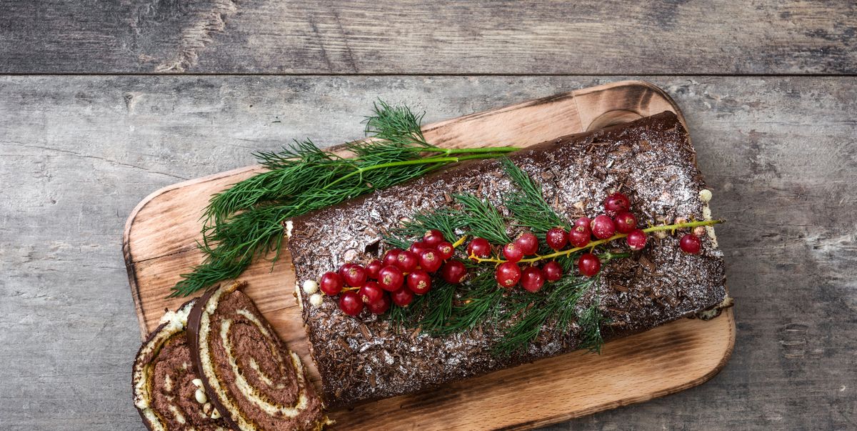 Best yule logs to serve at Christmas dinner 2021
