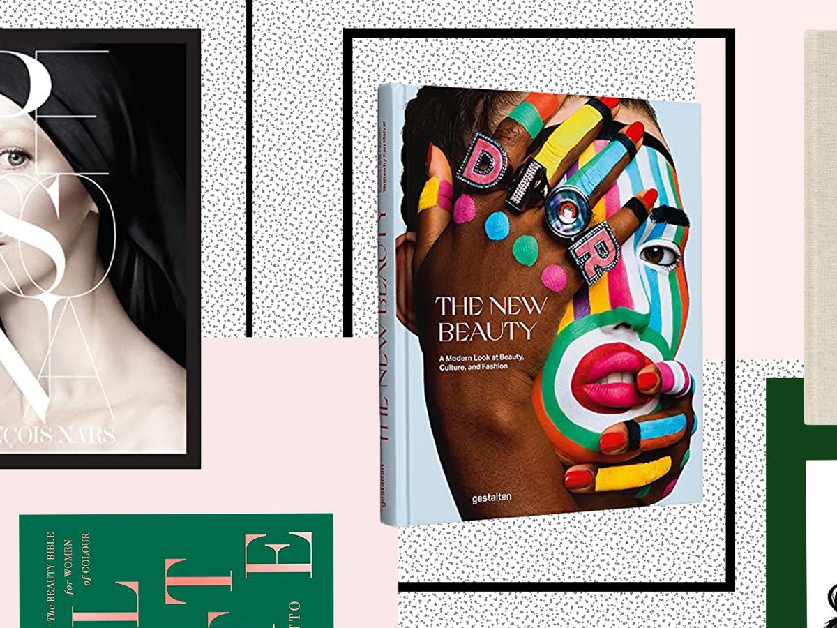 The Best Beauty Books Every Beauty Obsessive Will Want On Their Coffee Table
