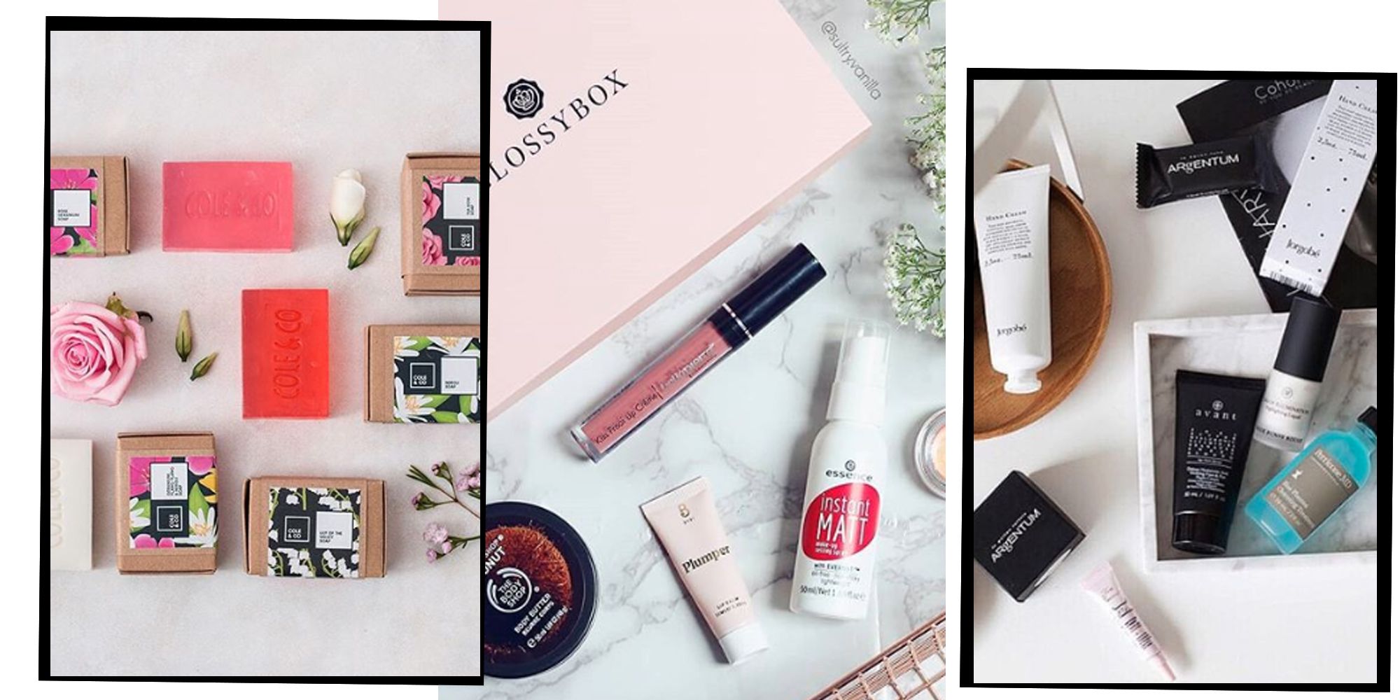 Best Beauty Boxes | 10 Top Monthly Subscription Beauty Boxes UK