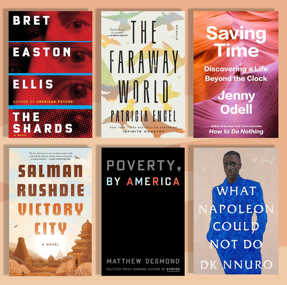 The Best Books of Winter 2023