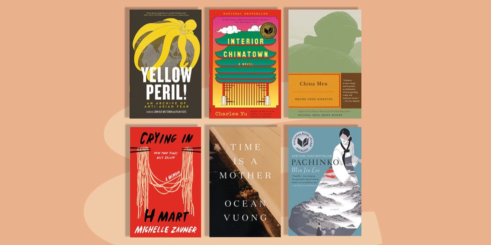 20 Essential Books About the Asian American Experience thumbnail