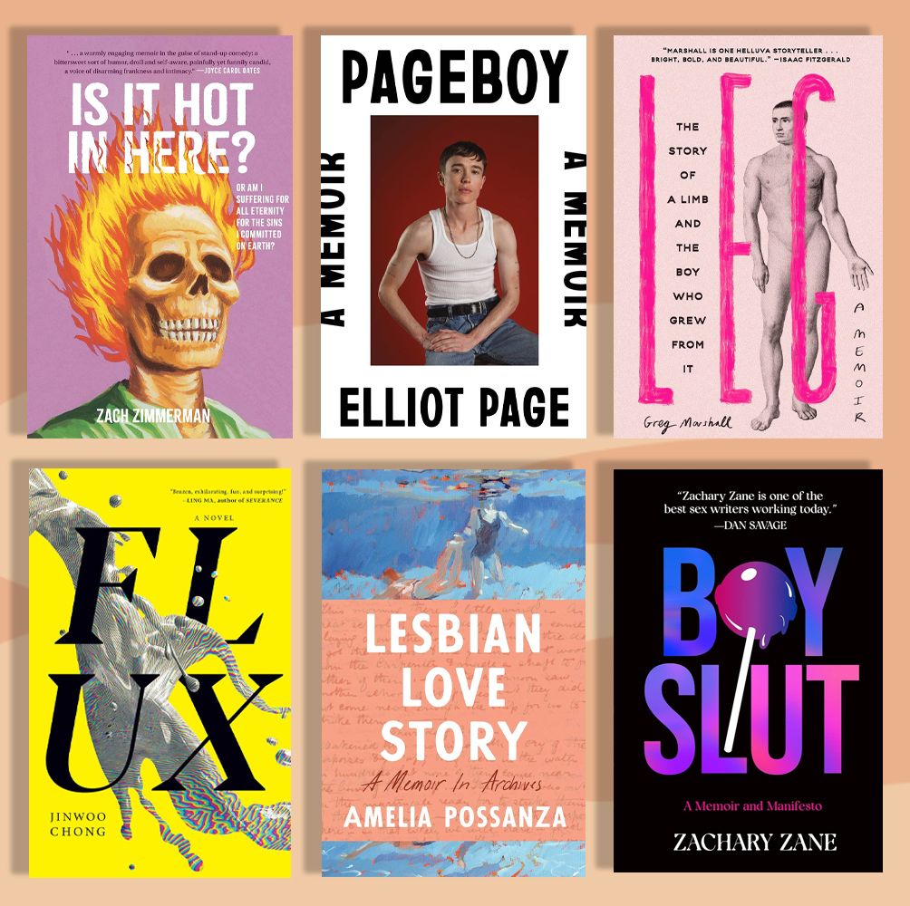 The 20 Best LGBTQ Books of 2023 (So Far)