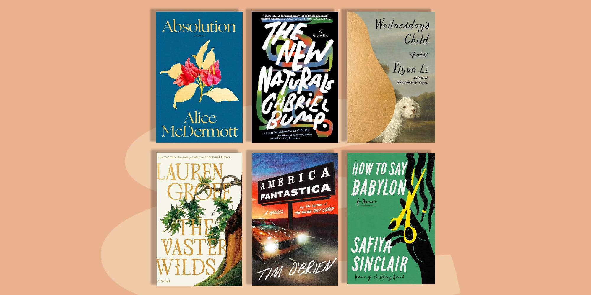 The Best Books of Fall 2023