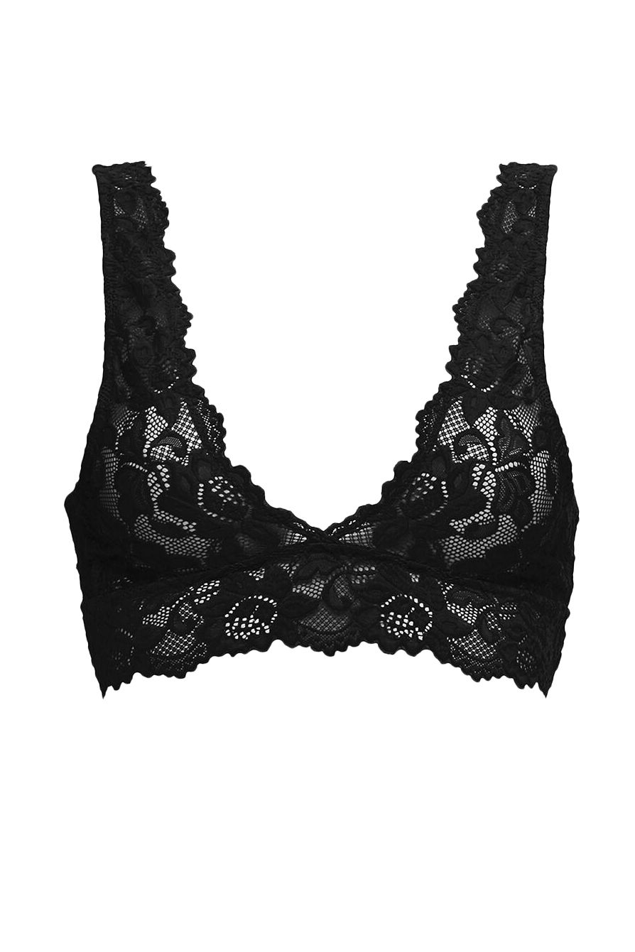 padded bralette top