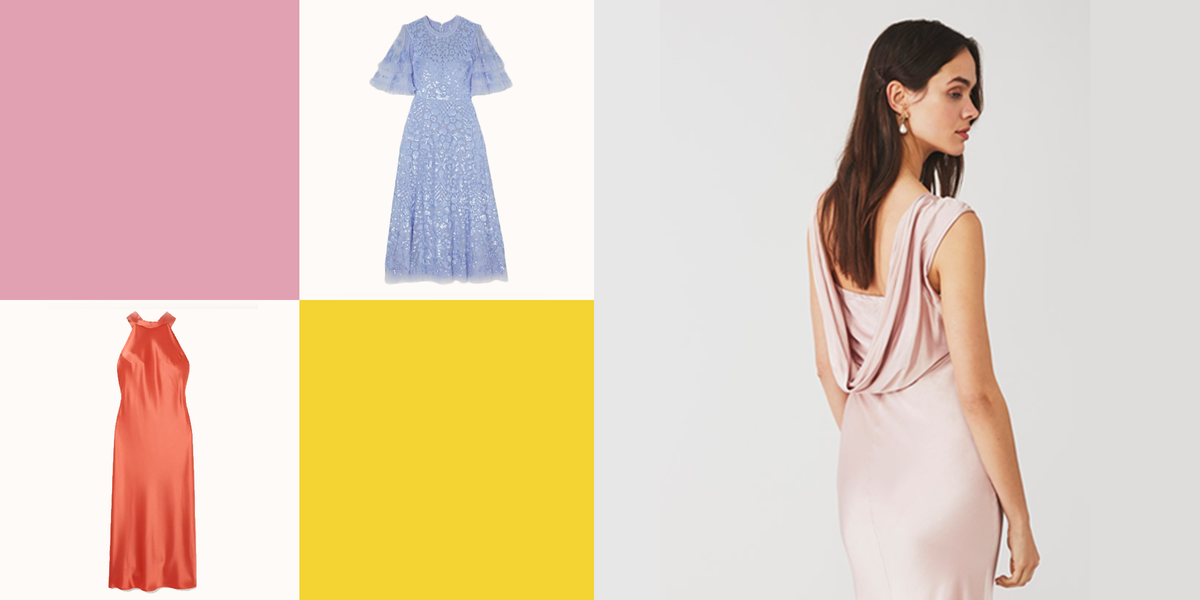Bridesmaid dresses – 27 best bridesmaid dresses to shop in the UK