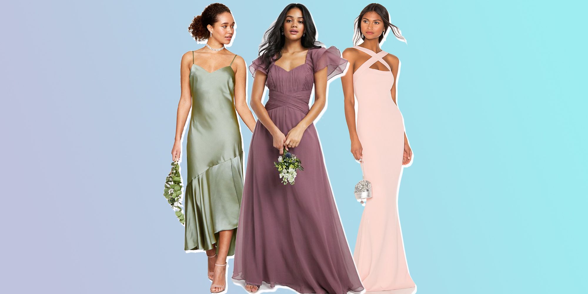 best bridesmaid dress brands