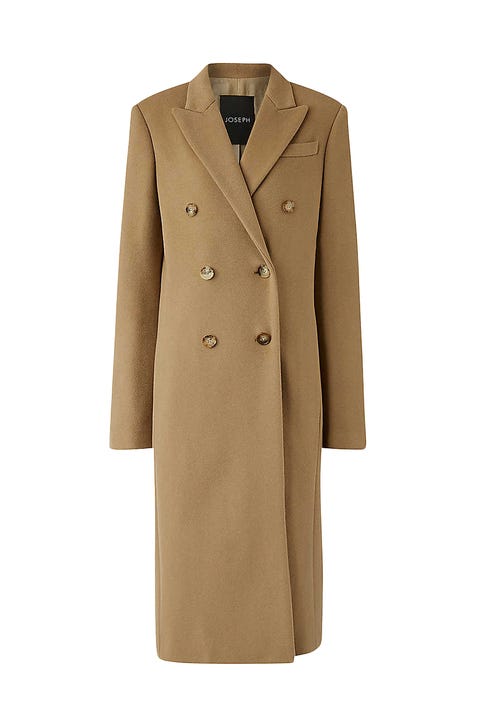 15 Best Camel Coats For Women To Buy In