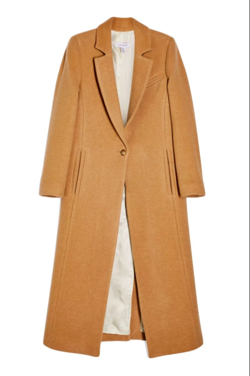 10 Camel Coats You'll Own Forever Camel Colored Outerwear 10 Camel Coats You'll Own Forever Camel Colored Outerwear